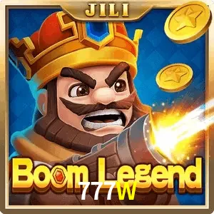 boom pescaria 777W